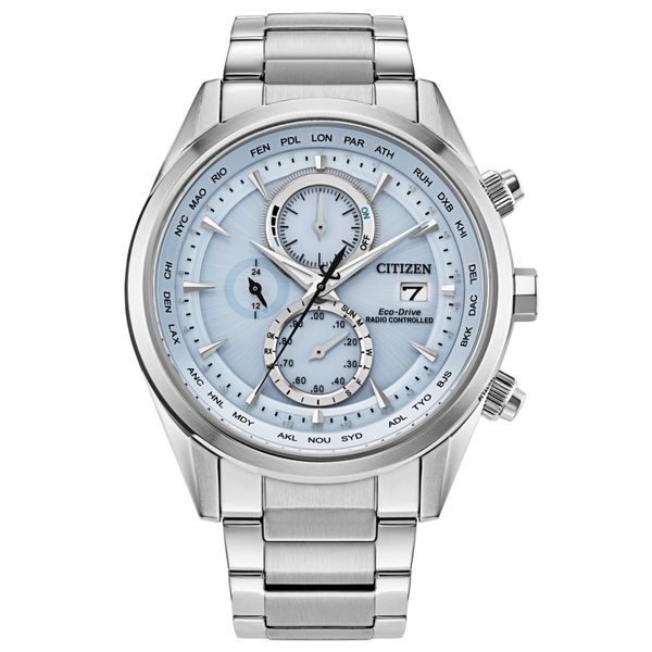 Citizen Eco-Drive Sport Luxury Falls Jewelers Concord, NC