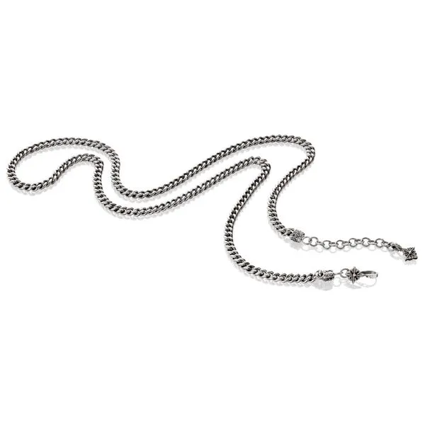 Sterling Silver Curb Chain similar item image