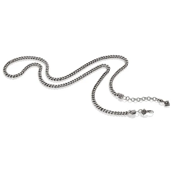 Sterling Silver Curb Chain