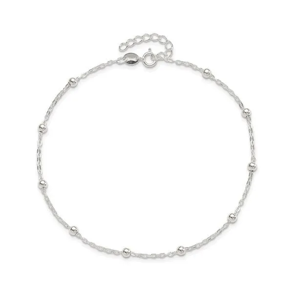 Sterling Silver Anklet similar item image