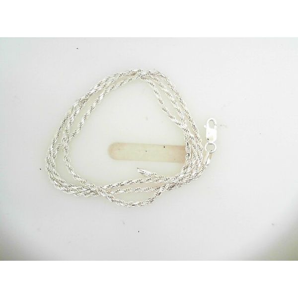 Sterling Silver Chain Falls Jewelers Concord, NC