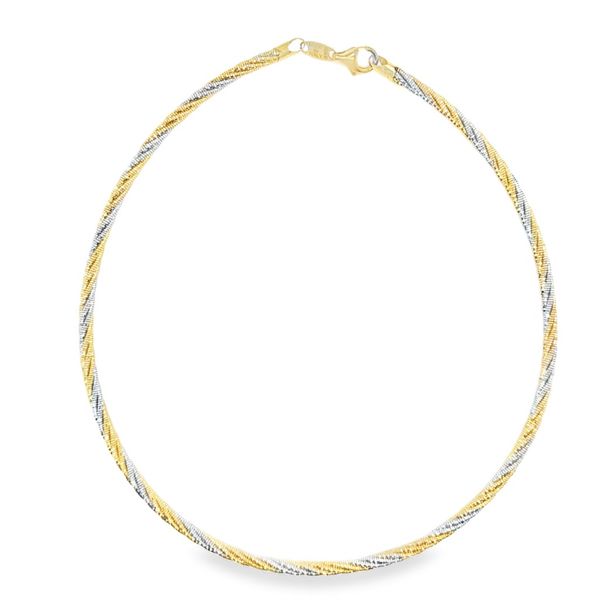 Sterling Silver Necklace Falls Jewelers Concord, NC