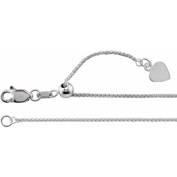 Sterling Silver Chain Falls Jewelers Concord, NC