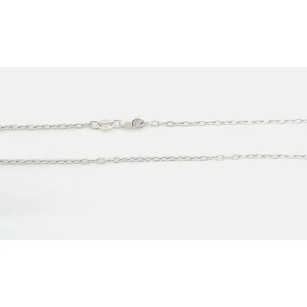 Sterling Silver Cable Anklet similar item image