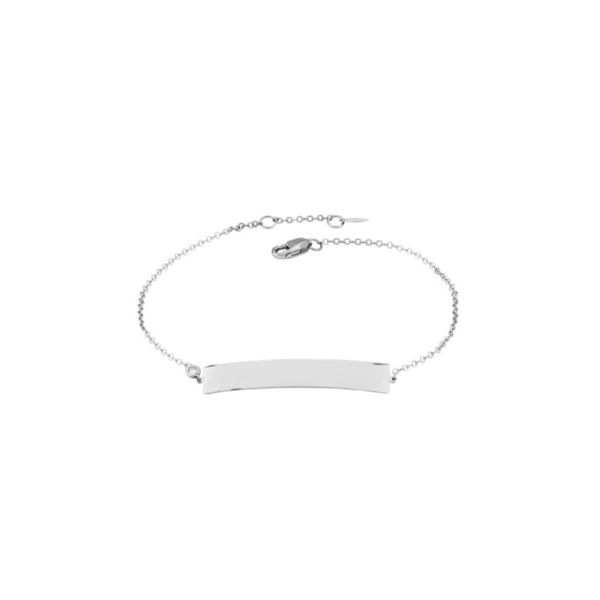 Silver Bracelet Falls Jewelers Concord, NC
