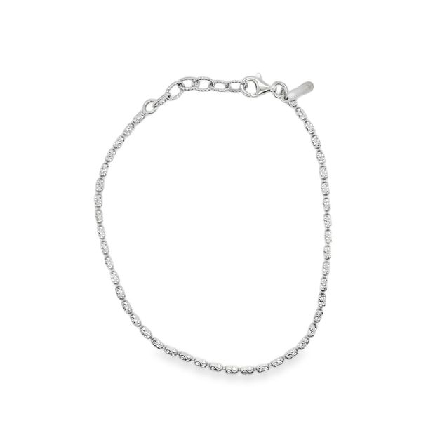 Silver Bracelet Falls Jewelers Concord, NC