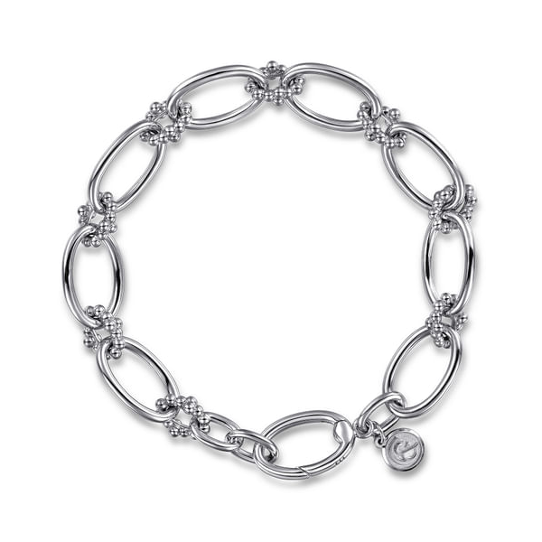 Sterling Silver Bracelect Falls Jewelers Concord, NC