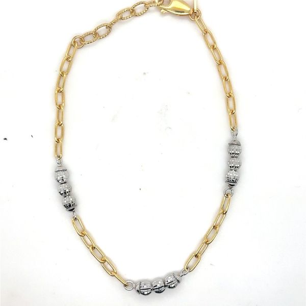 Silver Bracelet Falls Jewelers Concord, NC
