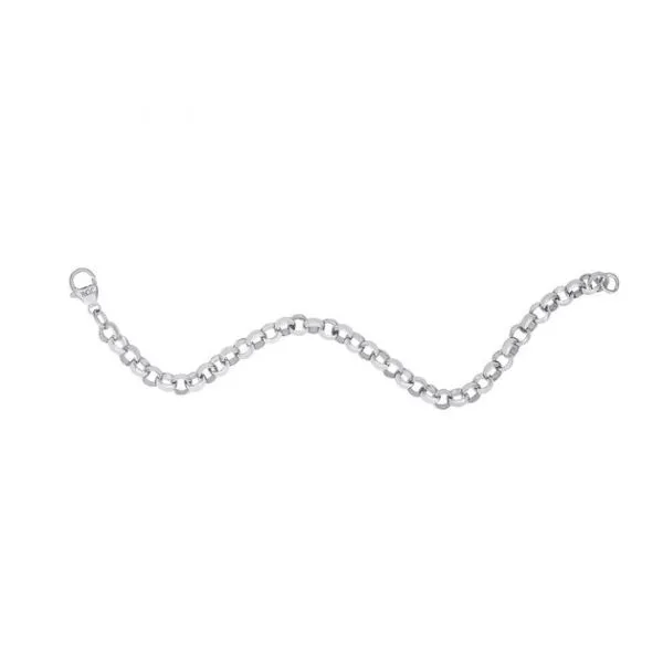 Silver Bracelet