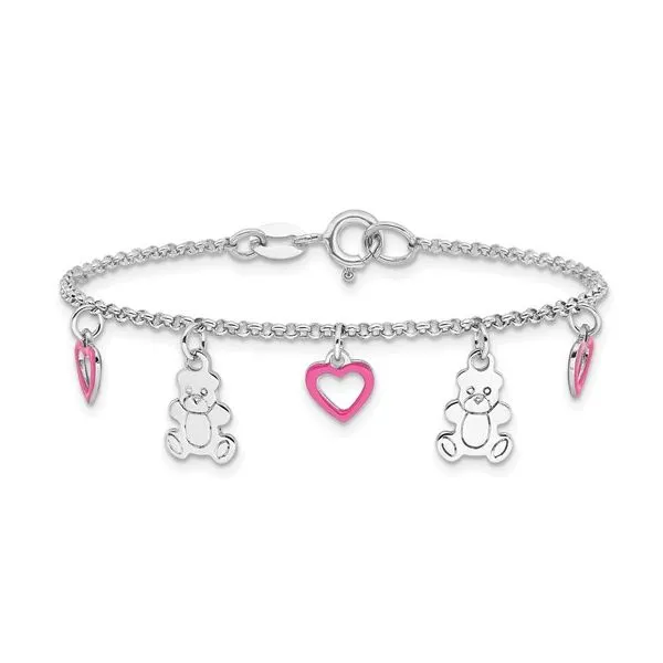 Silver Bracelet similar item image