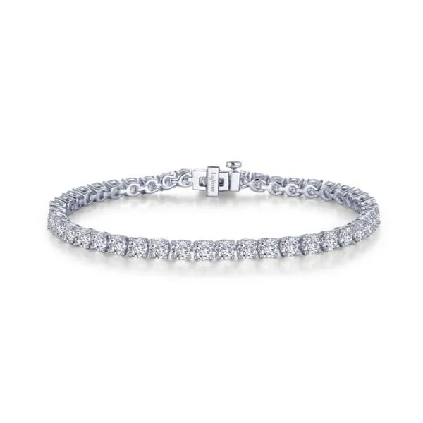 Classic Tennis Bracelet Falls Jewelers Concord, NC