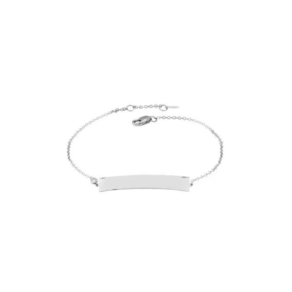 Silver Bracelet Falls Jewelers Concord, NC