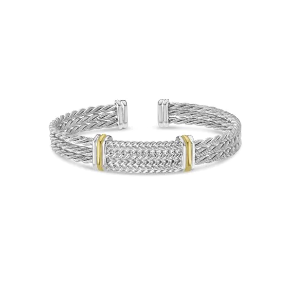 Silver Bracelet Falls Jewelers Concord, NC