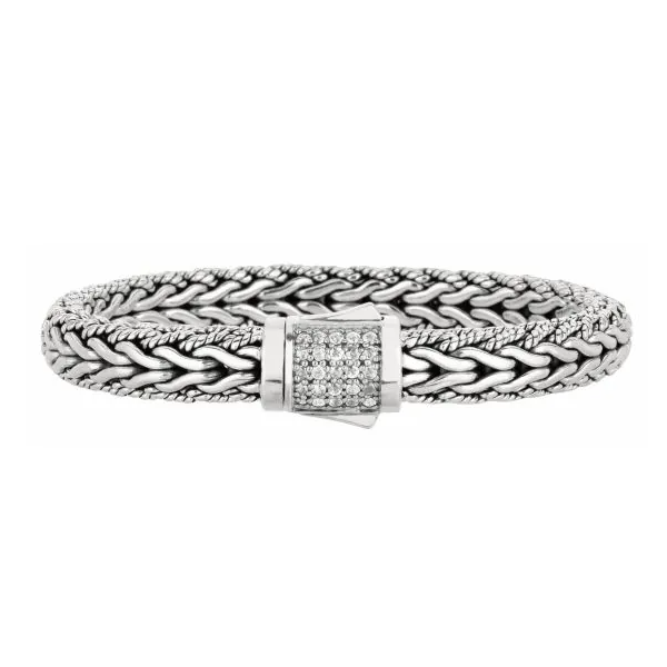 Silver Bracelet Falls Jewelers Concord, NC