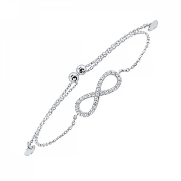 Silver Bracelet Falls Jewelers Concord, NC