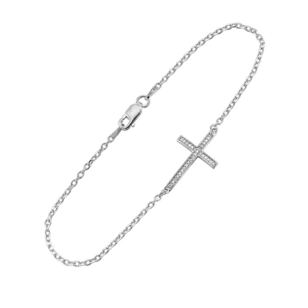 Silver Bracelet Falls Jewelers Concord, NC