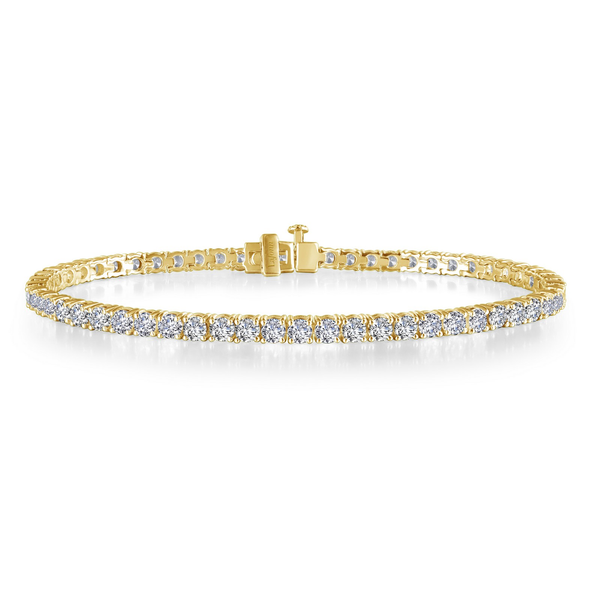 8 CTW Classic Tennis Bracelet Falls Jewelers Concord, NC