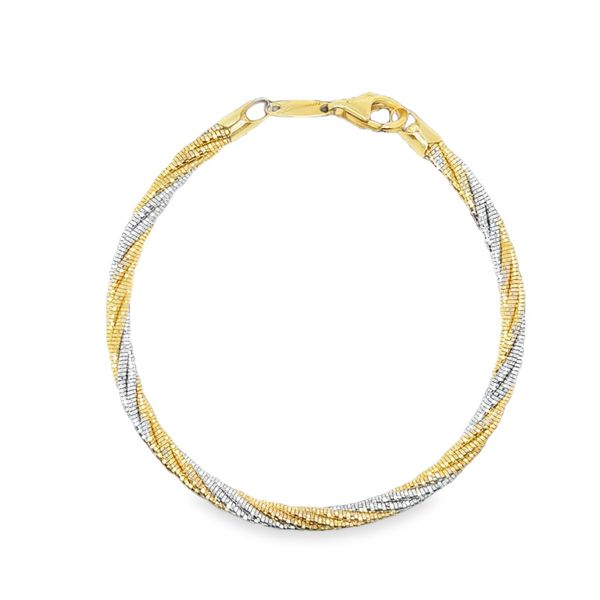 Sterling Silver Bracelet Falls Jewelers Concord, NC