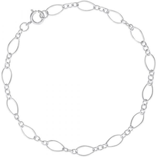 Silver Bracelet Falls Jewelers Concord, NC