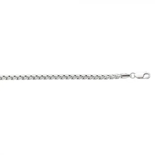 Silver Necklace Falls Jewelers Concord, NC