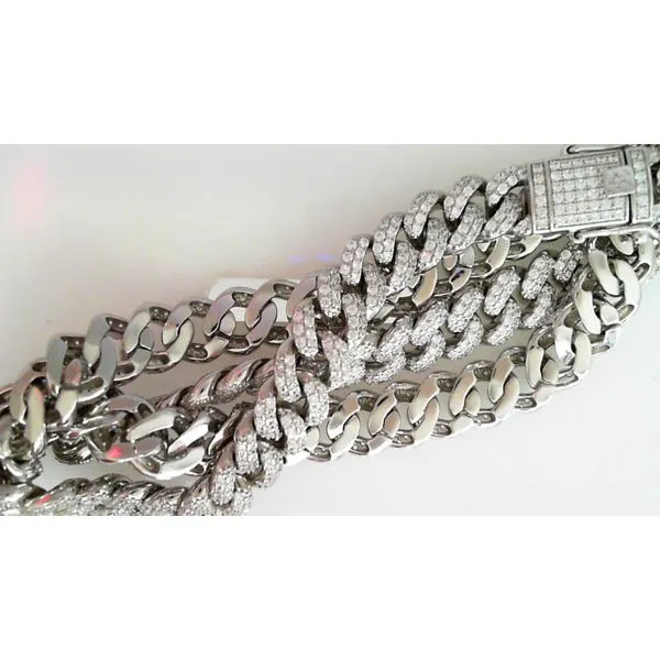 Silver Necklace similar item image