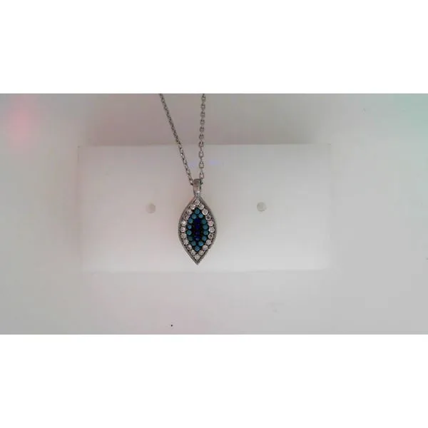 Silver Necklace Falls Jewelers Concord, NC