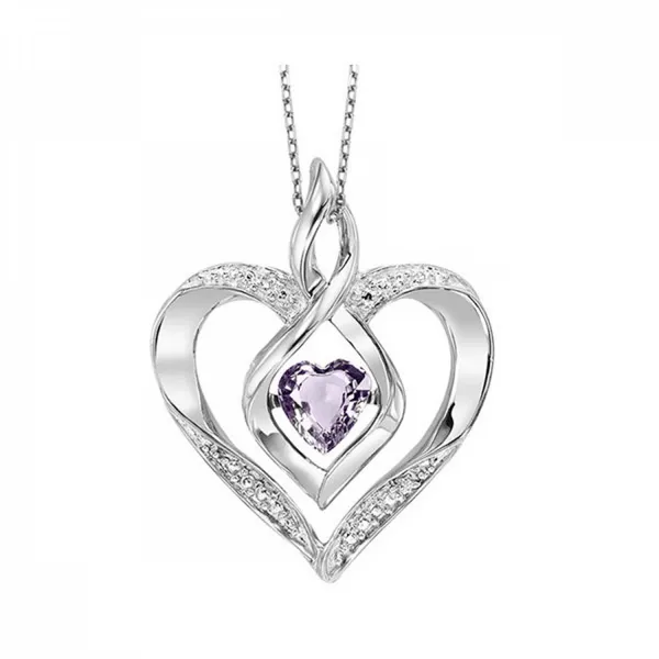 Silver Necklace