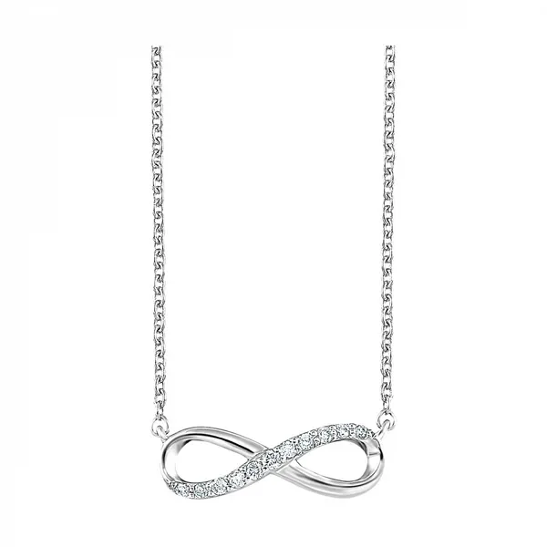 Silver Necklace