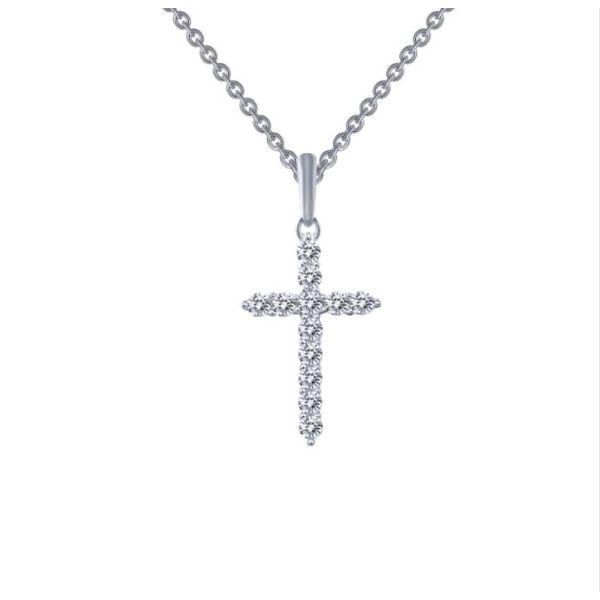 Cross Pendant Necklace Falls Jewelers Concord, NC