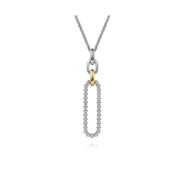 Sterling Silver Necklace Falls Jewelers Concord, NC