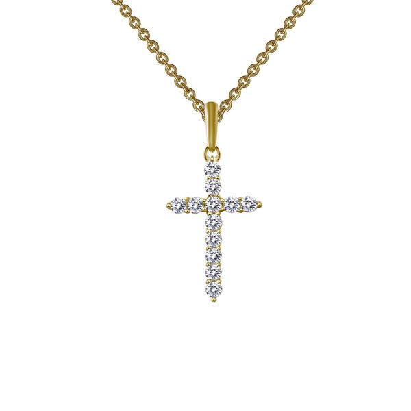 Cross Necklace Falls Jewelers Concord, NC