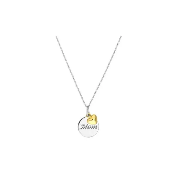 Silver Necklace