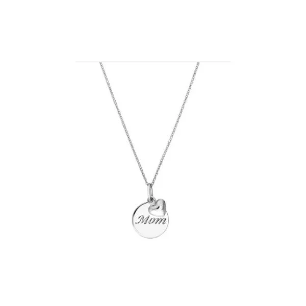 Silver Necklace