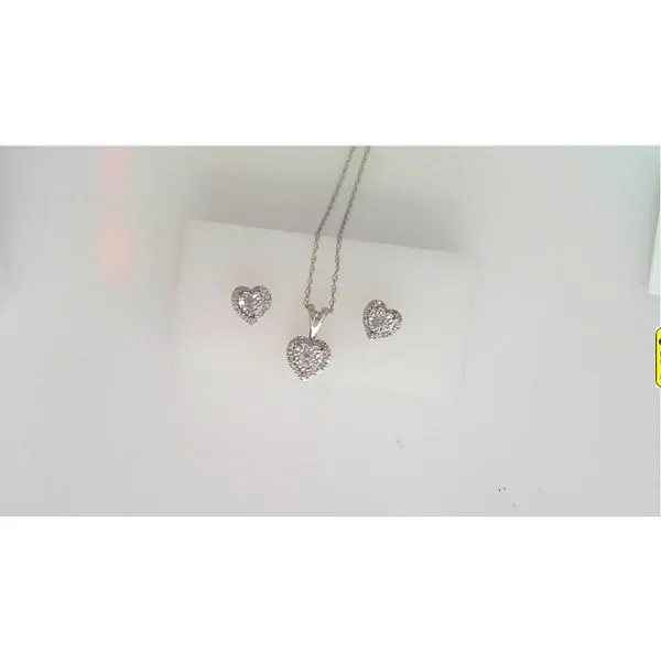 Silver Necklace Falls Jewelers Concord, NC