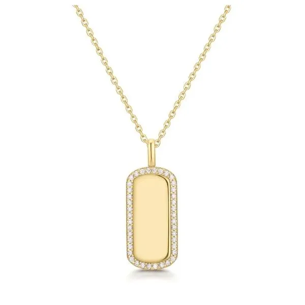 Silver Necklace