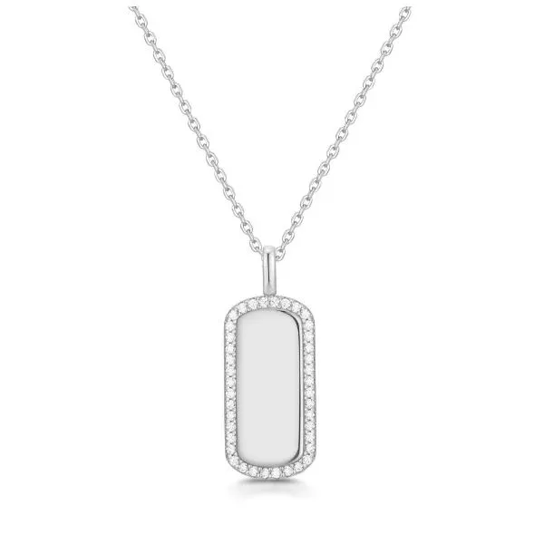 Silver Necklace