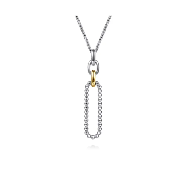 Silver Necklace Falls Jewelers Concord, NC