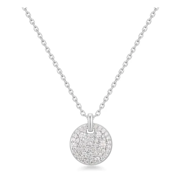 Silver Necklace Falls Jewelers Concord, NC