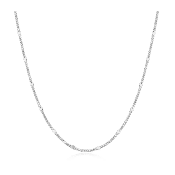 Silver Necklace Falls Jewelers Concord, NC