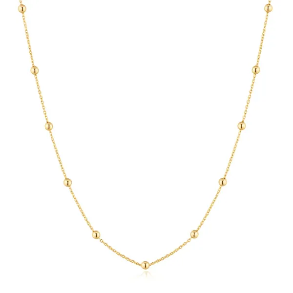 Silver Necklace Falls Jewelers Concord, NC