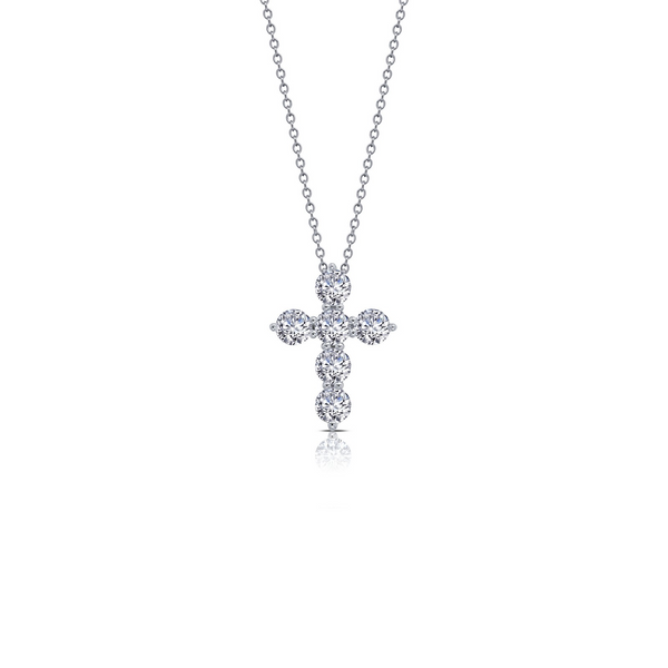 Silver Necklace Falls Jewelers Concord, NC