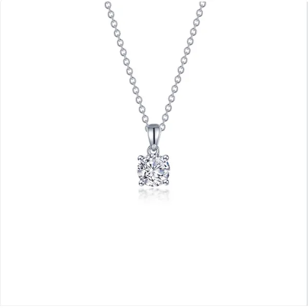 Silver Necklace Falls Jewelers Concord, NC