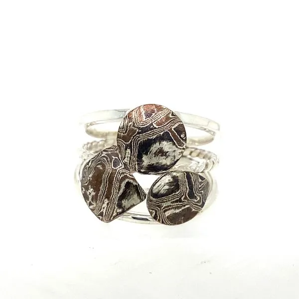 Triple Shank Ring Falls Jewelers Concord, NC