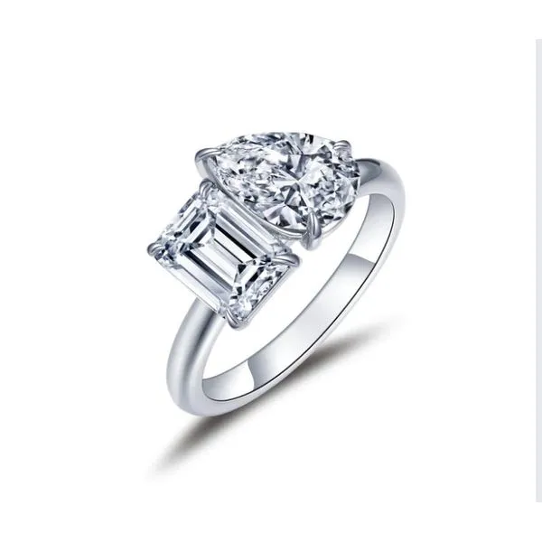 Sterling Silver Ring Falls Jewelers Concord, NC