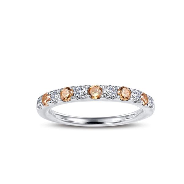 November Birthstone Ring Falls Jewelers Concord, NC