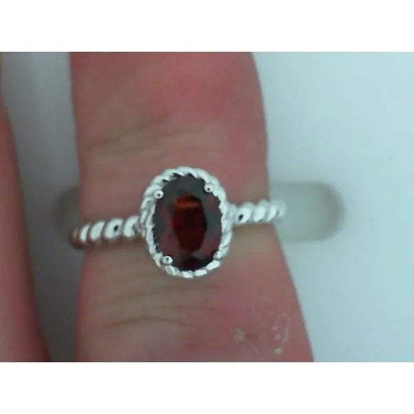 Sterling Silver Ring
