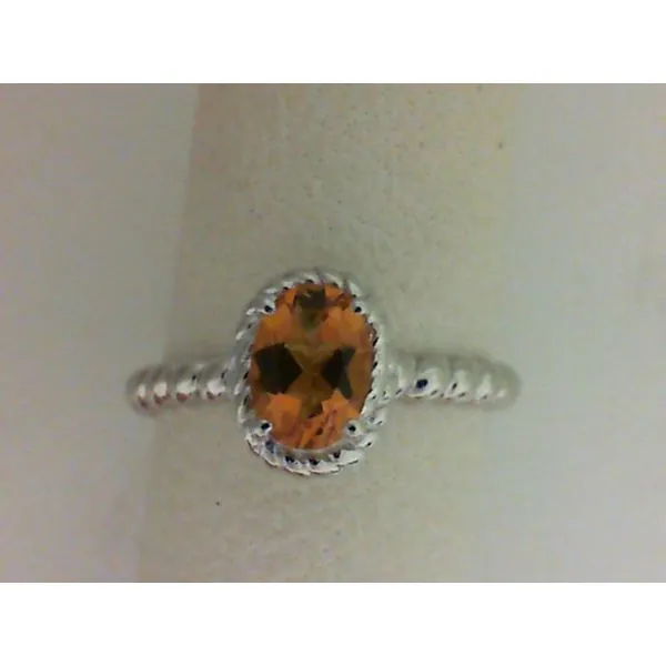 Sterling Silver Ring