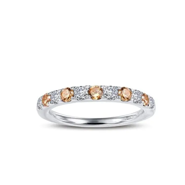 November Birthstone Ring Falls Jewelers Concord, NC