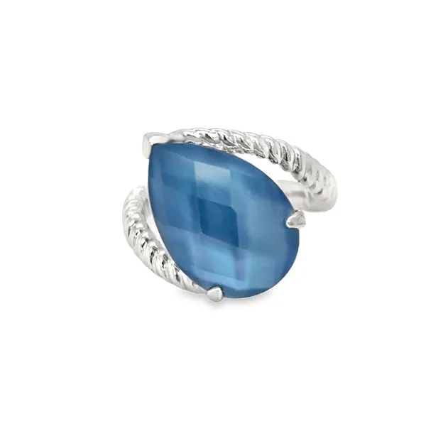 Sterling Silver Ring Falls Jewelers Concord, NC