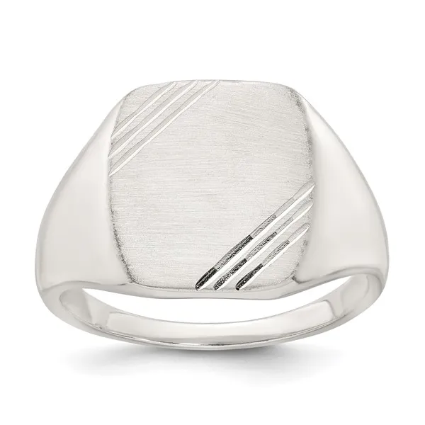 Sterling Silver Ring Falls Jewelers Concord, NC